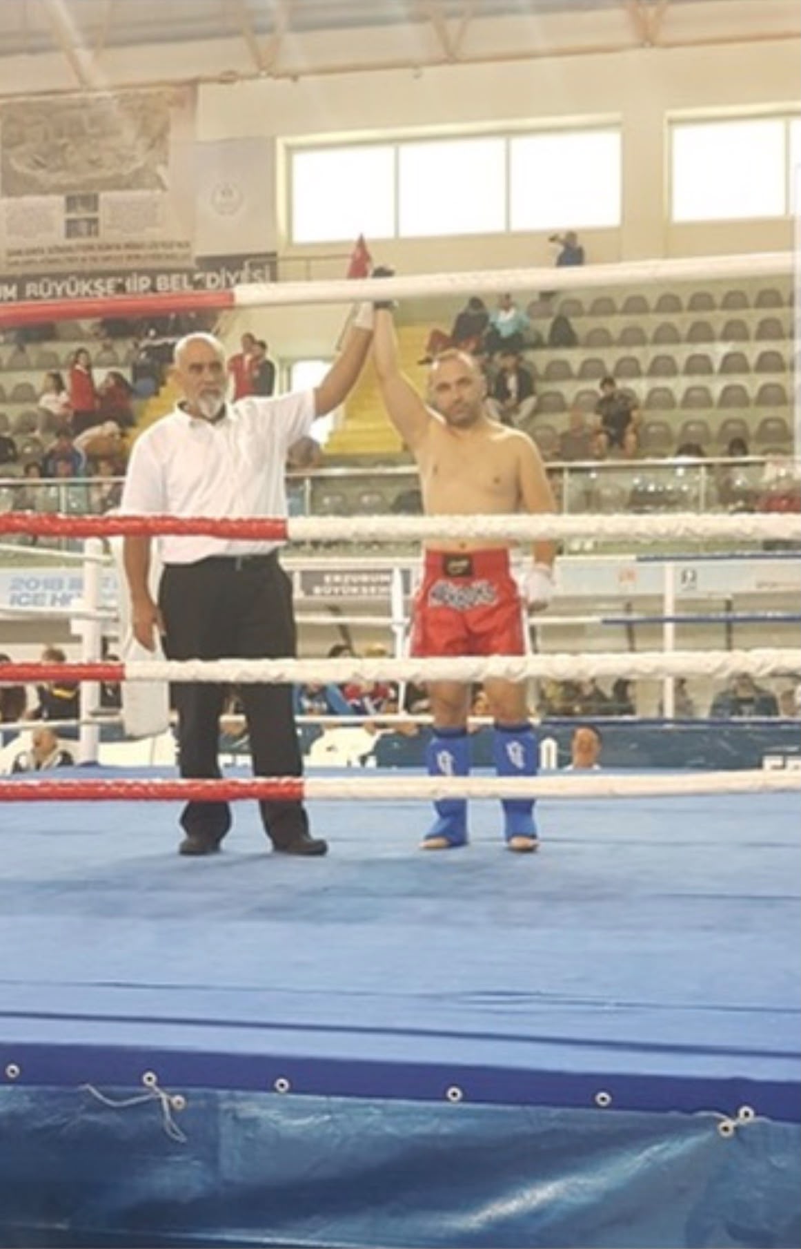 Kickboxen