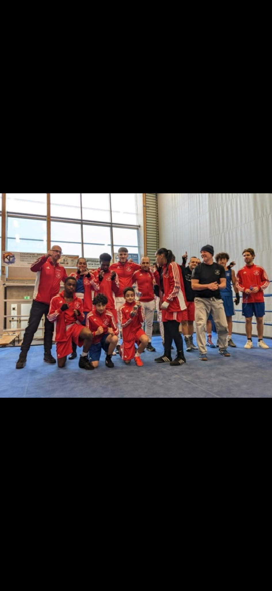 Kinder Kickboxen