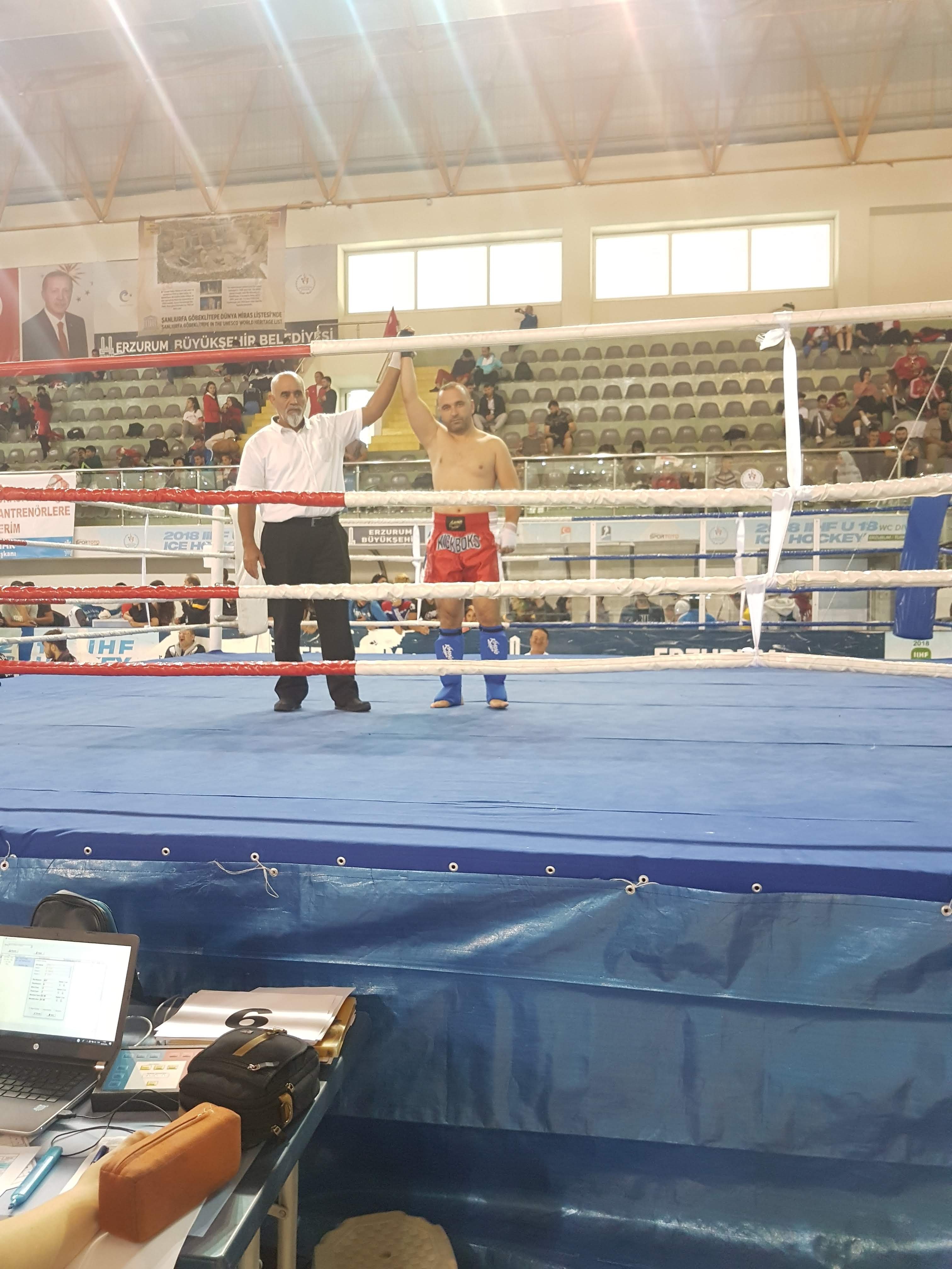 Kickboxing